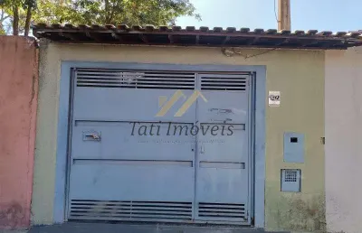 Casa com 3 quartos à venda na Rua Cândido de Arruda Botelho, Parque Santa Felícia Jardim, São Carlos