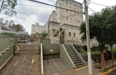 Apartamento com 2 quartos à venda na Avenida Gregório Aversa, Recreio São Judas Tadeu, São Carlos