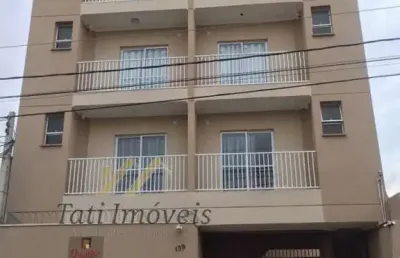 Apartamento com 1 quarto à venda na Rua Antônio Fischer dos Santos, Jardim Paulistano, São Carlos