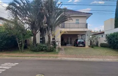 Casa em condomínio fechado com 3 quartos para alugar na Passeio das Palmeiras, Swiss Park Residencial, São Carlos