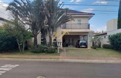 Casa em condomínio fechado com 3 quartos à venda na Passeio das Palmeiras, Swiss Park Residencial, São Carlos
