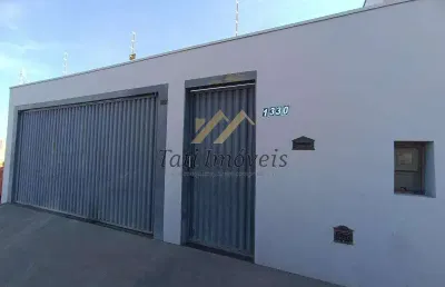 Casa com 1 quarto à venda na Rua Dr Teixeira De Barros, Jardim Menzani, Ibaté