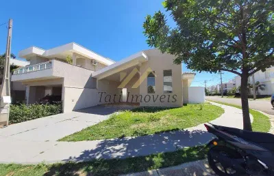 Casa em condomínio fechado com 4 quartos para alugar na Avenida Professora Maria de Cresci Leopoldino, Condomínio Residencial Quebec, São Carlos