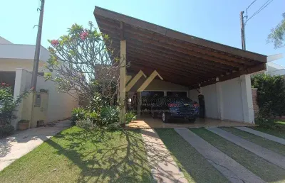 Casa em condomínio fechado com 3 quartos à venda na Rua Ray Wesley Herrick, Condomínio Village Damha II, São Carlos