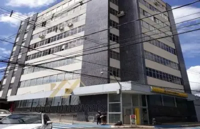 Sala comercial para alugar na Rua Episcopal, Núcleo Residencial Silvio Vilari, São Carlos