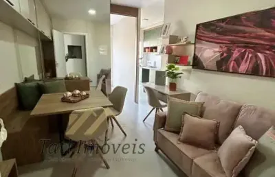 Apartamento com 1 quarto à venda na Rua Episcopal, Centro, São Carlos