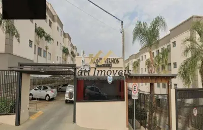 Apartamento com 2 quartos à venda na Rua Dona Maria Izabel de Oliveira Botelho, Jardim Brasil, São Carlos