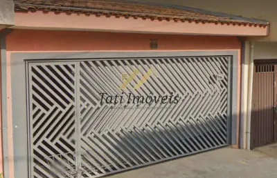 Casa com 3 quartos à venda na Rua Elias Landgraf, Conjunto Habitacional Santa Angelina, São Carlos