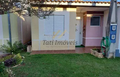 Casa em condomínio fechado com 2 quartos à venda na Avenida Otto Werner Rosel, Jardim Ipanema, São Carlos