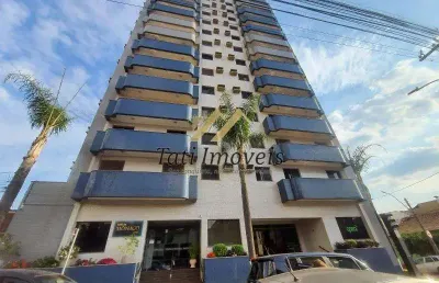 Apartamento com 3 quartos à venda na Rua Sete de Setembro, Centro, São Carlos