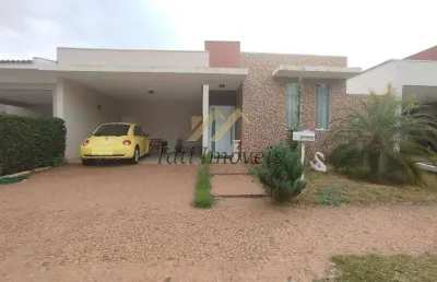 Casa em condomínio fechado com 3 quartos à venda na Rua Ray Wesley Herick, Condomínio Village Damha III, São Carlos