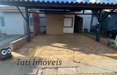 Casa em condomínio fechado com 3 quartos à venda na Avenida Otto Werner Rosel, Condomínio Terra Nova Rodobens São Carlos I, São Carlos