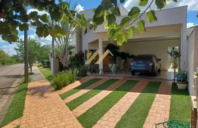 Casa em condomínio fechado com 3 quartos à venda na Rua Ray Wesley Herick, Condomínio Village Damha II, São Carlos