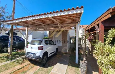 Casa em condomínio fechado com 3 quartos à venda na Avenida Otto Werner Rosel, Condomínio Terra Nova Rodobens São Carlos I, São Carlos