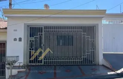 Casa com 3 quartos à venda na Rua Mário de Santi, Jardim Nossa Senhora Aparecida, São Carlos