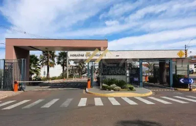 Casa em condomínio fechado com 3 quartos à venda na Avenida Otto Werner Rosel, Jardim Ipanema, São Carlos