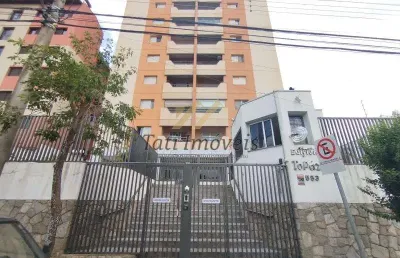 Apartamento com 3 quartos à venda na Rua Visconde de Inhaúma, Centro, São Carlos
