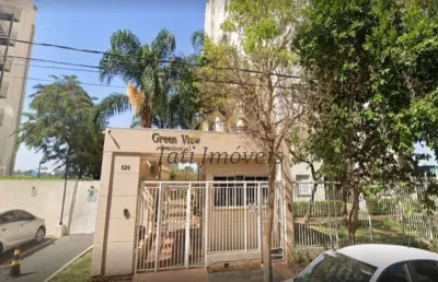 Apartamento com 3 quartos à venda na Passeio das Palmeiras, Parque Faber Castell I, São Carlos