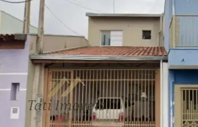 Casa com 2 quartos à venda na Rua Martinho Arruda Botelho do Pinhal, Jardim Dona Francisca, São Carlos
