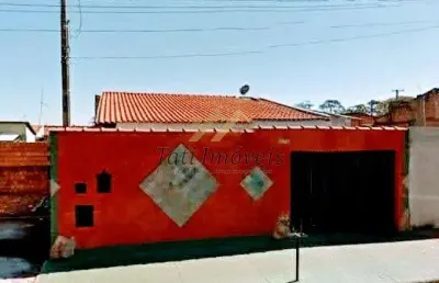 Casa com 3 quartos à venda na Rua Doutor José Augusto de Arruda Botelho, Jardim Maria Luiza, Araraquara
