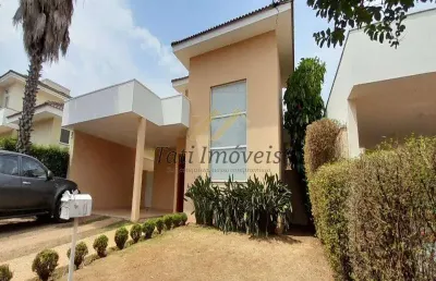 Casa em condomínio fechado com 3 quartos para alugar na Via Lugano, Swiss Park Residencial, São Carlos