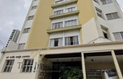 Apartamento com 2 quartos à venda na Rua Sete de Setembro, Centro, São Carlos