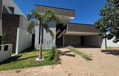 Casa em condomínio fechado com 3 quartos à venda na Avenida Brasilino Damha, Condomínio Village Damha IV, São Carlos