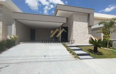 Casa em condomínio fechado com 3 quartos à venda na Rua Ray Wesley Herrick, Condomínio Village Damha III, São Carlos