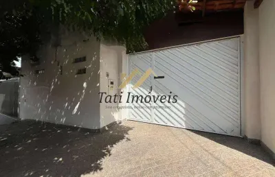 Casa com 3 quartos à venda na Rua Reverendo Edmo da Costa Moura, Parque Primavera, São Carlos
