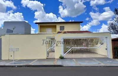 Casa com 3 quartos para alugar na Rua Gregório Donato, Parque Santa Marta, São Carlos