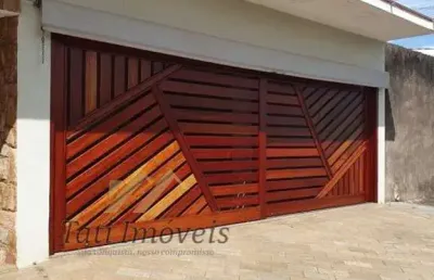 Casa com 3 quartos à venda na Rua Francisco Fiorentino, Vila Boa Vista, São Carlos