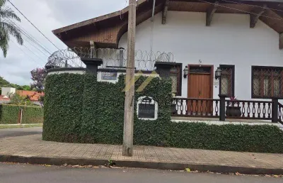Casa com 3 quartos para alugar na Rua Fritz Johansen, Vila Elizabeth, São Carlos