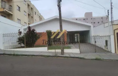 Casa com 4 quartos à venda na Rua Nove de Julho, Jardim Lutfalla, São Carlos