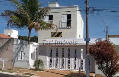 Casa em condomínio fechado com 3 quartos à venda na Rua Guilherme Orlando Sabino, Residencial Samambaia, São Carlos