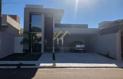 Casa em condomínio fechado com 3 quartos à venda na Rua Miguel Petroni, Residencial Eldorado, São Carlos