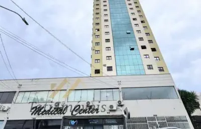 Sala comercial para alugar na Rua Maestro João Seppe, Jardim Paraíso, São Carlos