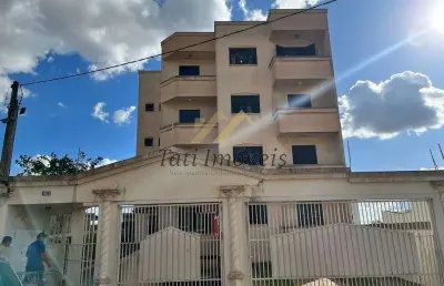 Apartamento com 2 quartos para alugar na Alameda das Azaleias, Cidade Jardim, São Carlos