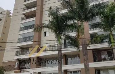 Apartamento com 3 quartos à venda na Passeio das Palmeiras, Parque Faber Castell I, São Carlos