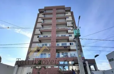 Apartamento com 2 quartos para alugar na Rua Major Júlio de Salles, Centro, São Carlos