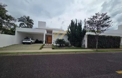 Casa em condomínio fechado com 3 quartos à venda na Avenida Miguel Damha, Damha II, São Carlos