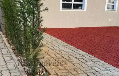 Casa em condomínio fechado com 3 quartos à venda na Rua Danilo Mic`alli, Parque Santa Felícia Jardim, São Carlos
