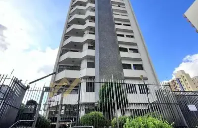 Apartamento com 3 quartos para alugar na Avenida Doutor Carlos Botelho, Centro, São Carlos