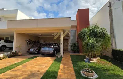 Casa em condomínio fechado com 3 quartos à venda na Rua Ray Wesley Herrick, Condomínio Village Damha II, São Carlos