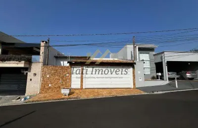 Casa em condomínio fechado com 2 quartos à venda na Rua Gervásio Cyrino, Parque Fehr, São Carlos