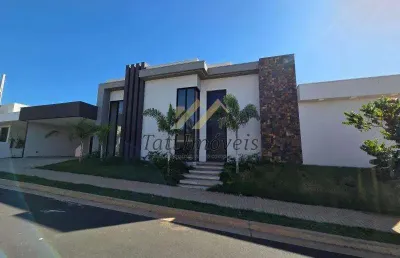 Casa em condomínio fechado com 3 quartos à venda na Avenida Brasilino Damha, Condomínio Village Damha IV, São Carlos