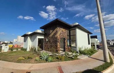 Casa em condomínio fechado com 3 quartos à venda na Avenida dos Sanhaços, Parque Faber Castell II, São Carlos