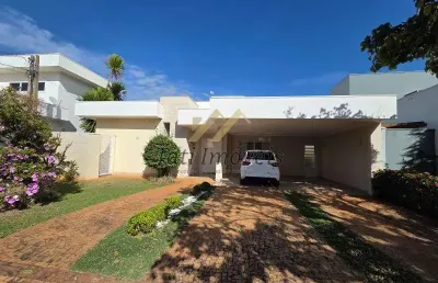 Casa em condomínio fechado com 3 quartos à venda na Passeio das Palmeiras, Swiss Park Residencial, São Carlos