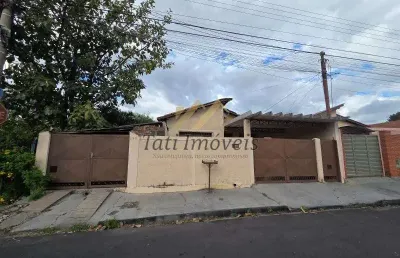 Casa com 5 quartos à venda na Rua Manoel Peres Dias, Jardim Ricetti, São Carlos