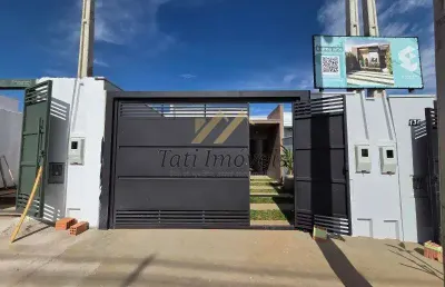 Casa com 3 quartos à venda na Rua Juliano Parolo, Jardim Hikare, São Carlos