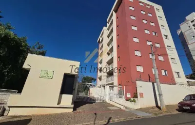 Apartamento com 2 quartos à venda na Rua Geminiano Costa, Jardim Brasil, São Carlos